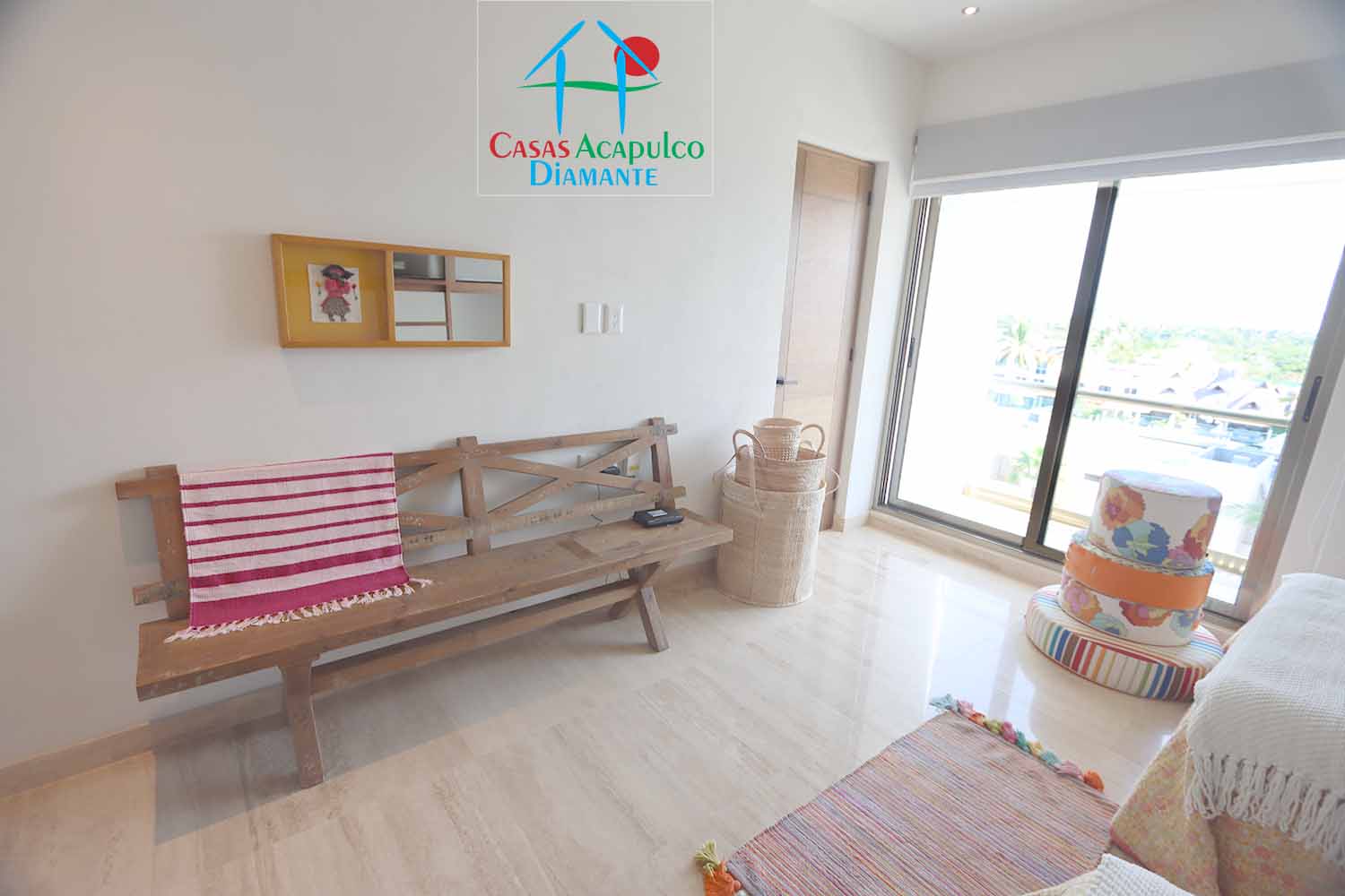 Torre Manglar 401 - Recámara dos 4